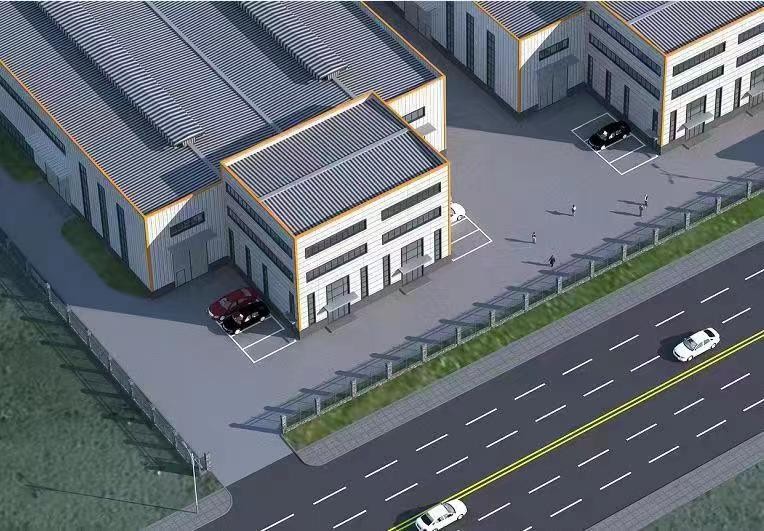 出售眉山工業園廠房  50年產權  新型園區