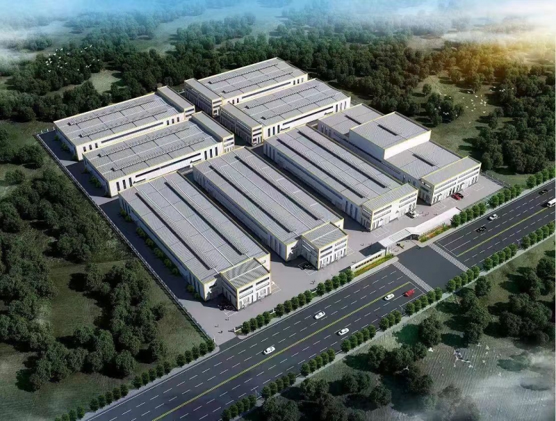 出售眉山工業園廠房  50年產權  新型園區