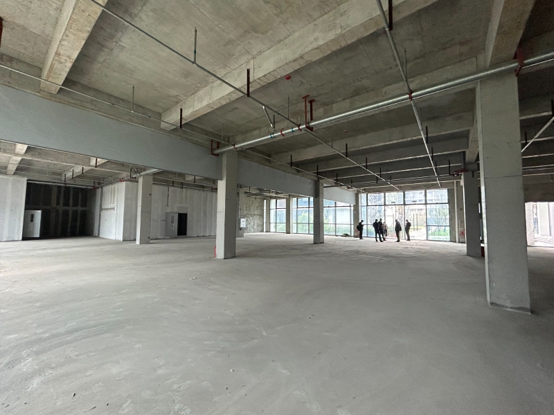 非中介！溫江城區(qū)，獨門獨院，可享受補貼，臨地鐵，大面積可分割