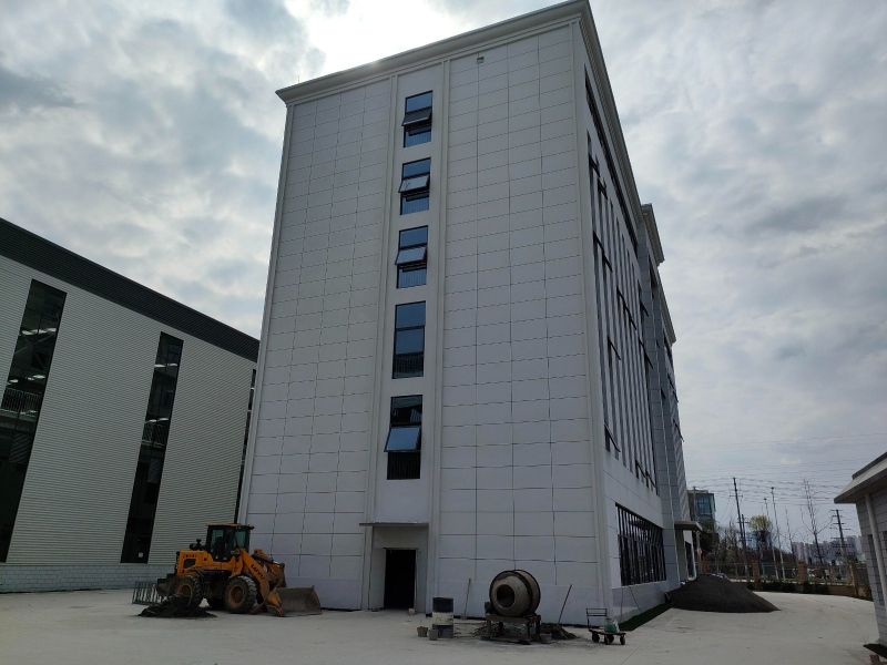 成都食品園區3700平全新平鋼結構食品廠房出租