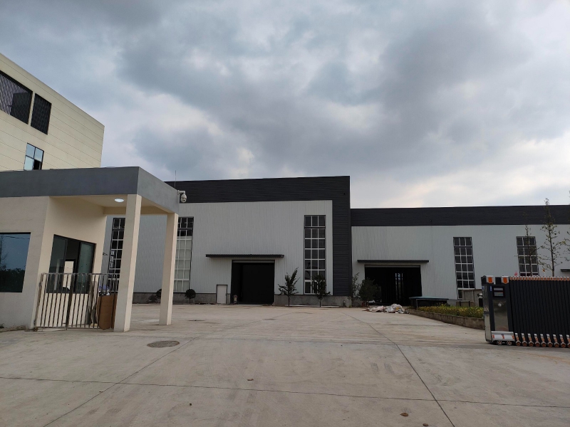 成都食品產(chǎn)業(yè)園5800平全新鋼結(jié)構(gòu)食品廠房出租