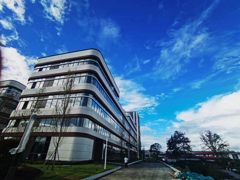 遙遙領(lǐng)先，高新西電子信息產(chǎn)業(yè)園，最小面積600平，全新多層