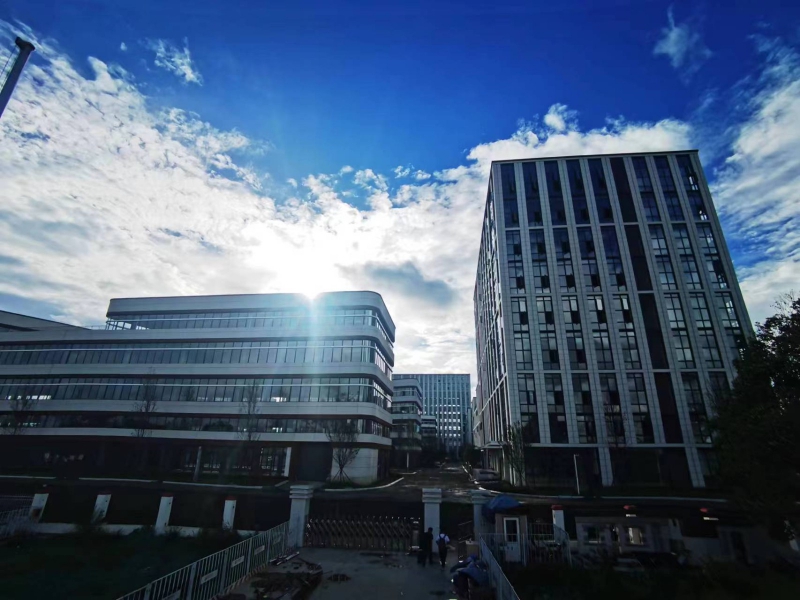 遙遙領(lǐng)先，高新西電子信息產(chǎn)業(yè)園，最小面積600平，全新多層