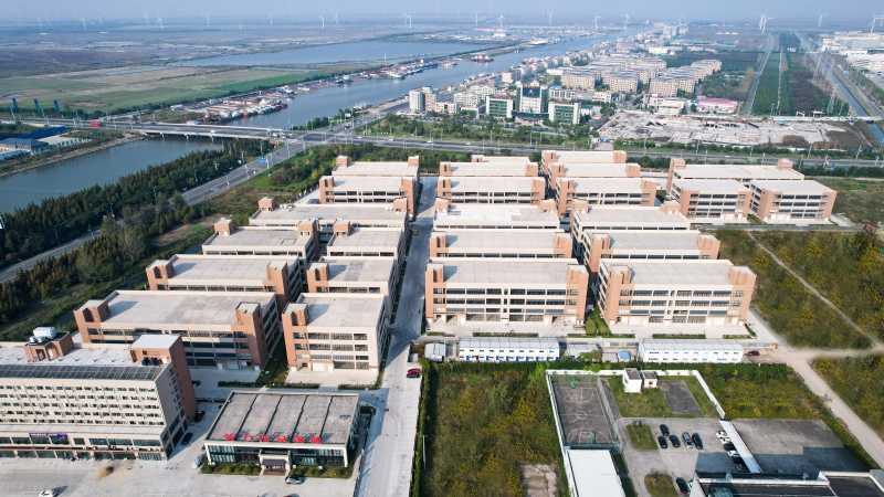 江蘇南通潤滑油復配產業園