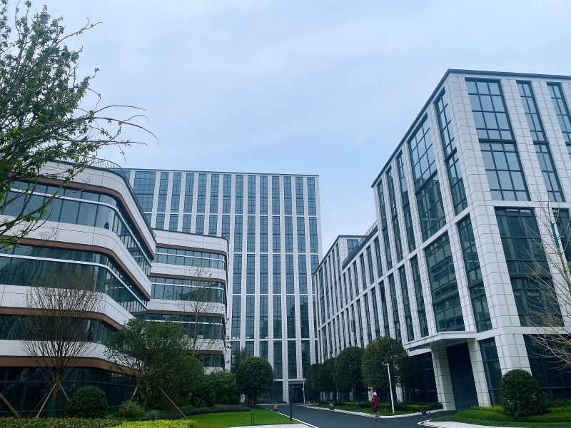 企業(yè)獨(dú)棟群，工業(yè)世界觀，聯(lián)東視高項(xiàng)目，卓越小獨(dú)棟，