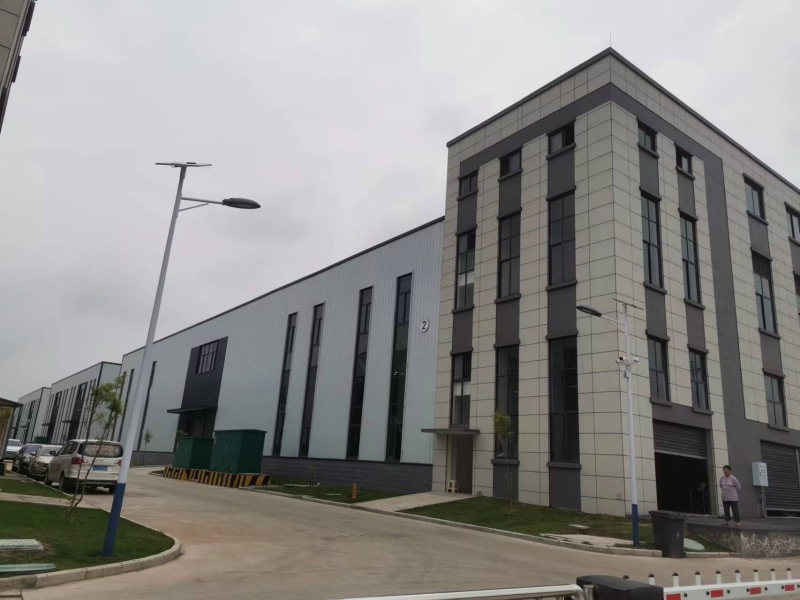 遂寧縱港智造城工業園區單層鋼結構現廠房可租可售·50年產權即買即辦