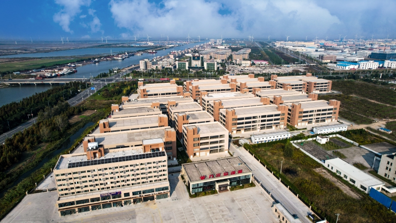 江蘇南通潤滑油復配產業園