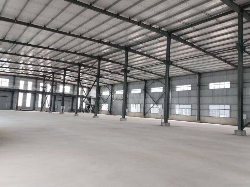 遂寧縱港智造城工業(yè)園區(qū)單層鋼結(jié)構(gòu)現(xiàn)廠房可租可售·50年產(chǎn)權(quán)即買即辦·配套設(shè)施完善