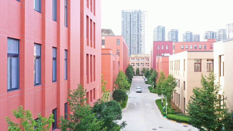 聯東U谷品質園區租售 全成都范圍可選