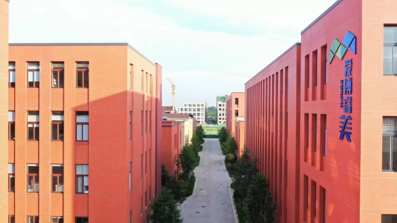 聯東U谷品質園區租售 全成都范圍可選