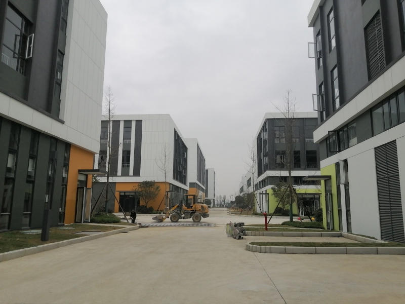 成都（德陽）食品醫藥框架廠房