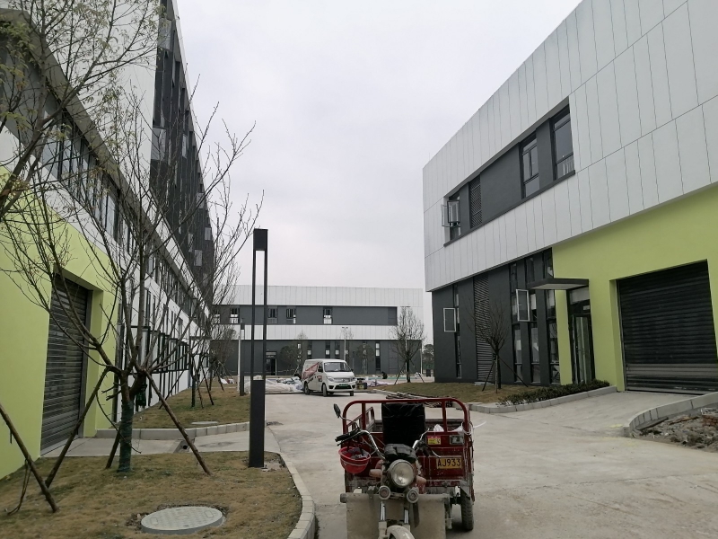 成都（德陽）食品醫藥框架廠房