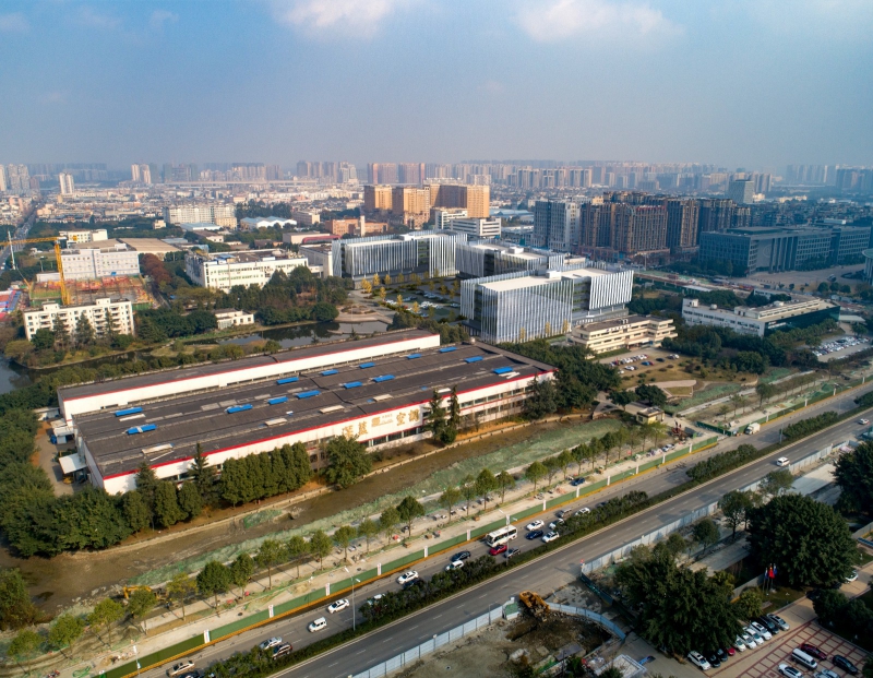 高新西區(qū)電子信息產(chǎn)業(yè)園