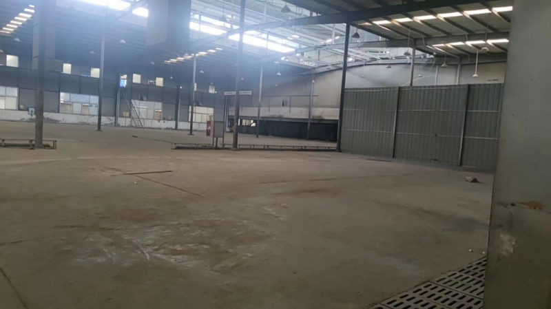 工業港北區，獨棟5000平，可以分組，最小500平起分