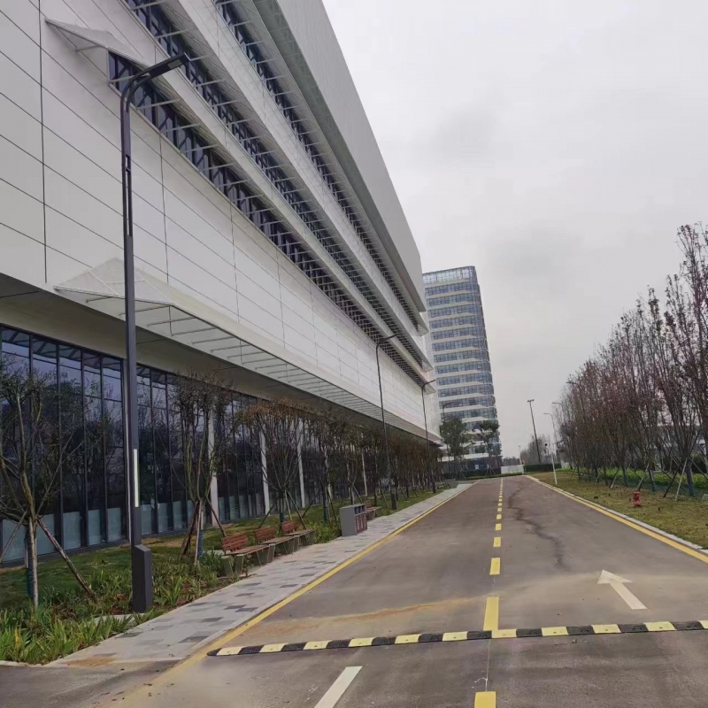 層高12米，承重1.5T高品質工業園，單價18元，享受政府補貼