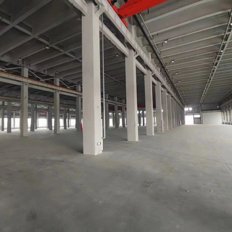 層高12米，承重1.5T高品質工業園，單價18元，享受政府補貼