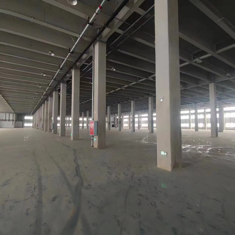 層高12米，承重1.5T高品質(zhì)工業(yè)園，單價18元，享受政府補(bǔ)貼