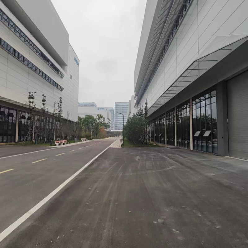 層高12米，承重1.5T高品質工業園，單價18元，享受政府補貼