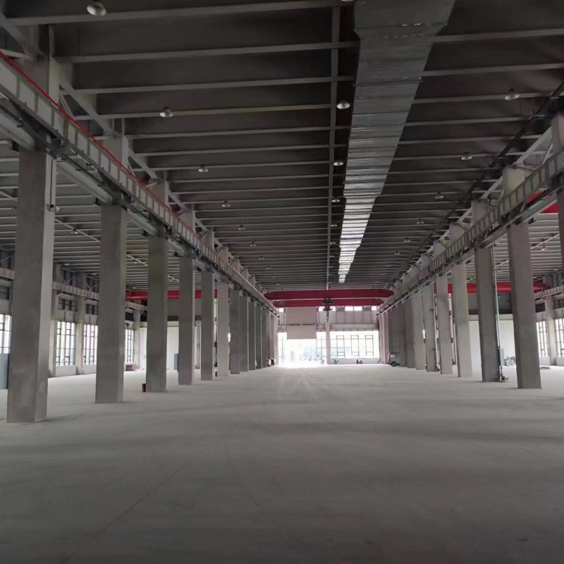 層高12米，承重1.5T高品質工業園，單價18元，享受政府補貼