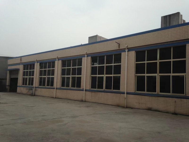 彭州濛陽萬貫服裝工業(yè)園區(qū)獨院廠房出售