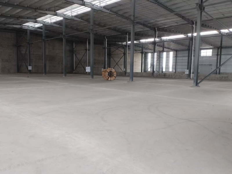 遂寧縱港智造城工業園區單層鋼結構現廠房可租可售·50年產權即買即辦·配套設施完善