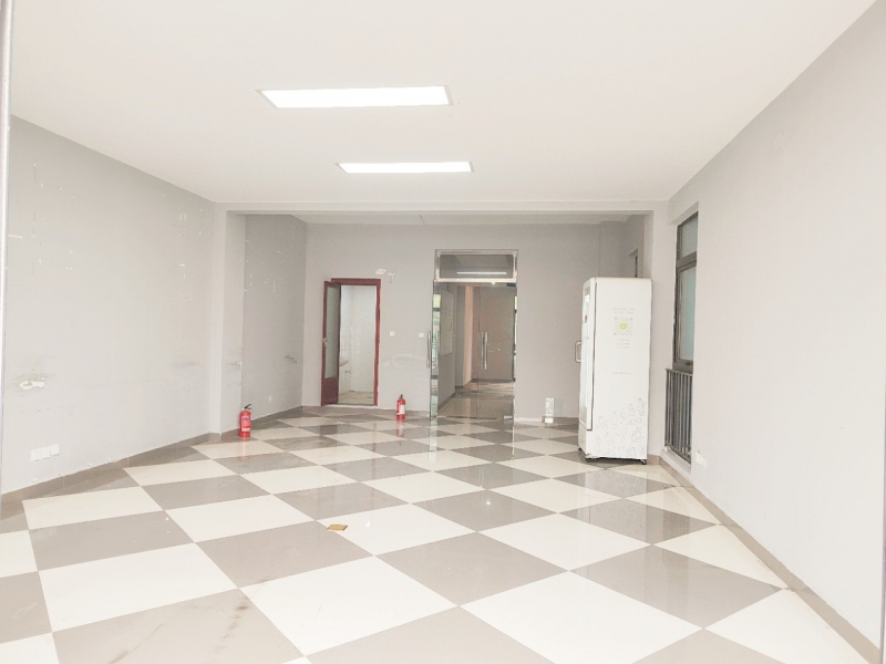 成都高新·地鐵上蓋·低密花園輕奢辦公，精裝660平小獨棟