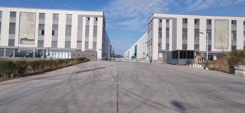 遂寧·縱港智造城高標(biāo)鋼構(gòu)一期現(xiàn)廠(chǎng)房，二期期房可接受定制，50年獨(dú)立產(chǎn)權(quán)