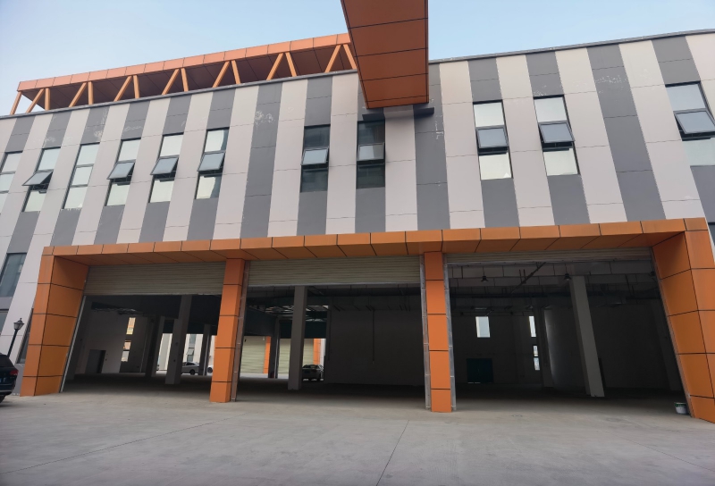 青白江智慧大道旁獨棟/單層廠房