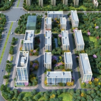 【主城區位/立體交通/地鐵口智慧園區，高配置多實惠！】