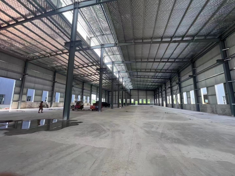 獨立花園廠房 50年獨立產權 智能制造加工