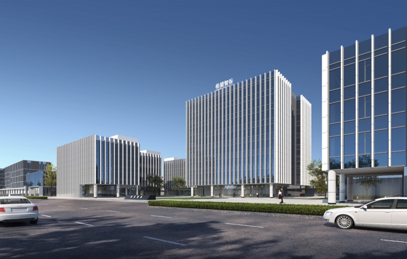 高新西智能終端產業園（可銷售）