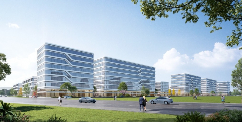 出售天府新區(qū)唯一擁有大產(chǎn)權(quán)生產(chǎn)性園區(qū)