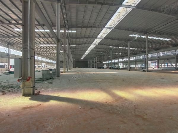 新津大型鋼結構廠房出租，非中介