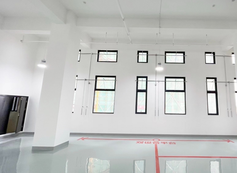 低首付購(gòu)買50年可辦證框架廠房，商業(yè)銀行放款，贈(zèng)送花園