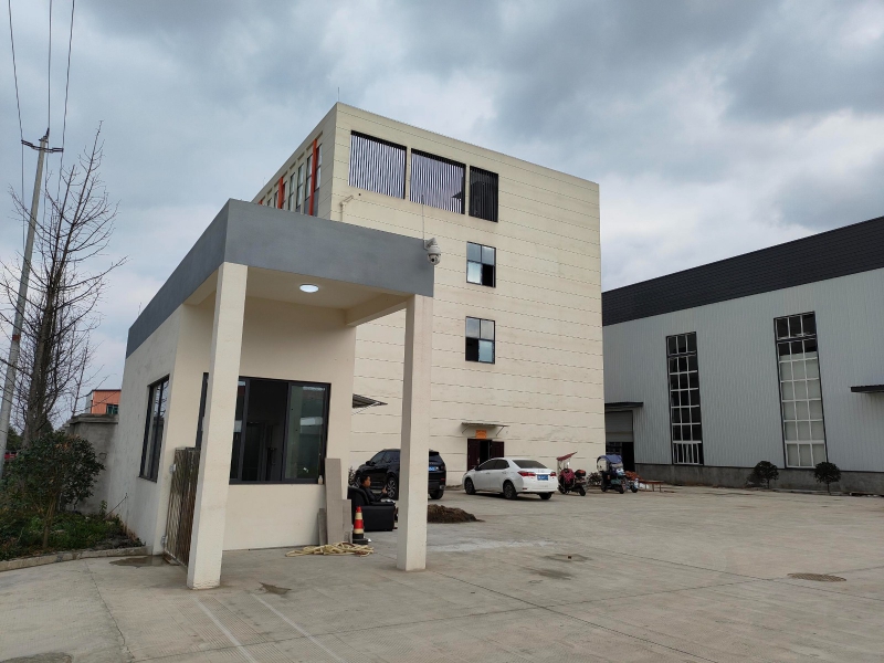 華盛興邦食品產(chǎn)業(yè)園蒲江園區(qū)4190平全新鋼結(jié)構(gòu)廠房出租