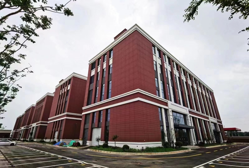 高層高2層現房新園區標準廠房可按揭