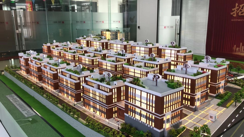 蔡家現房標準廠房/輕軌近公交旁物流園旁/所見即所得