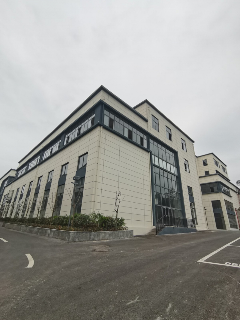 蔡家現房標準廠房/輕軌近公交旁物流園旁/所見即所得