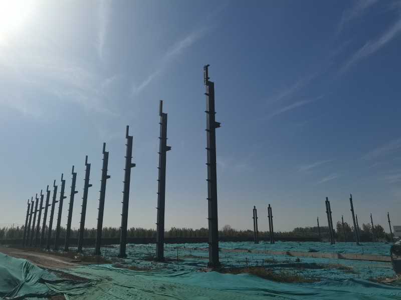 1.單層輕鋼現房可行車可按揭可首付分期可辦環評10萬隨時入駐