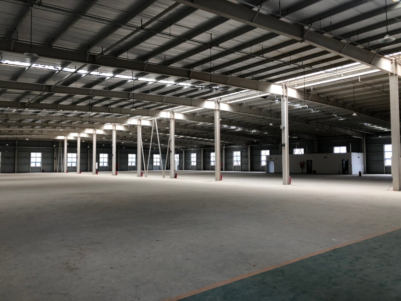 成雅工業園坤三孵化園工業標準廠房可租可售