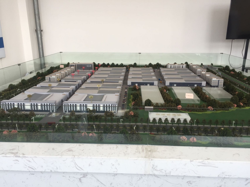 遂寧·縱港智造城高標鋼構二期期房定制，50年獨立產權