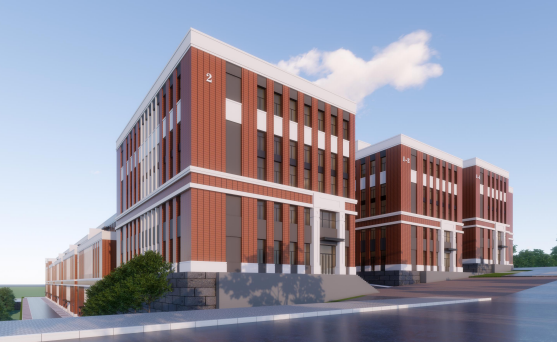 高層高2層現房新園區標準廠房可按揭