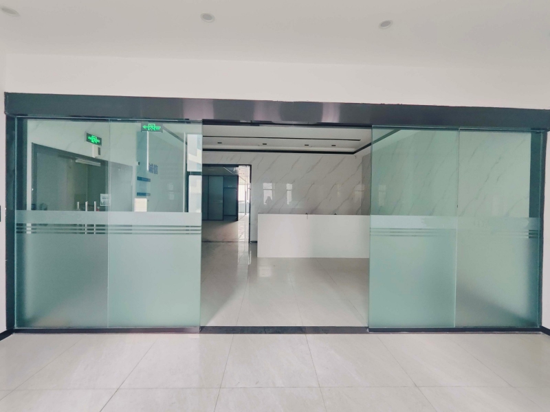 實驗室&組裝車間辦公室