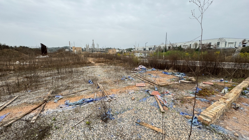 江油市龍風(fēng)鎮(zhèn)工業(yè)用地出售，已報(bào)規(guī)報(bào)建，證件齊全，50年產(chǎn)權(quán)