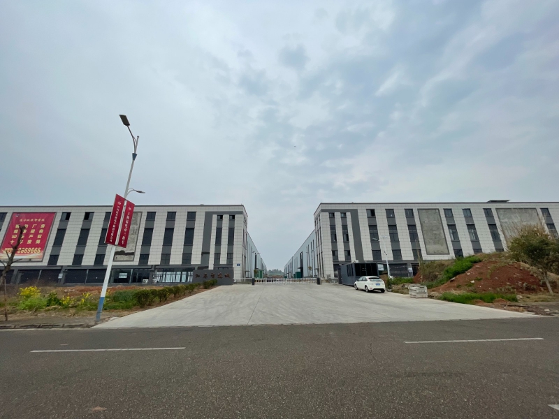 遂寧縱港智造城工業(yè)園區(qū)辦公樓出售，有產(chǎn)權(quán)