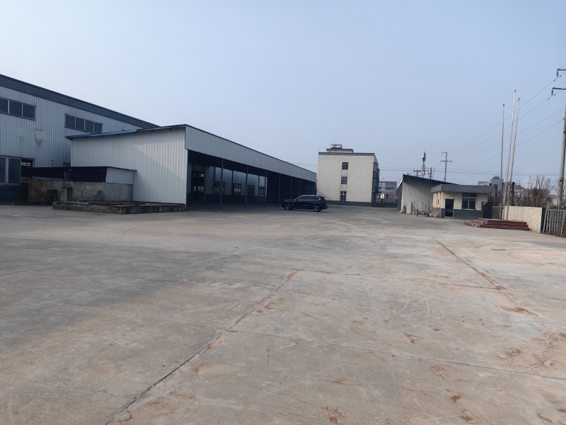 長288米5噸行車廠房出租