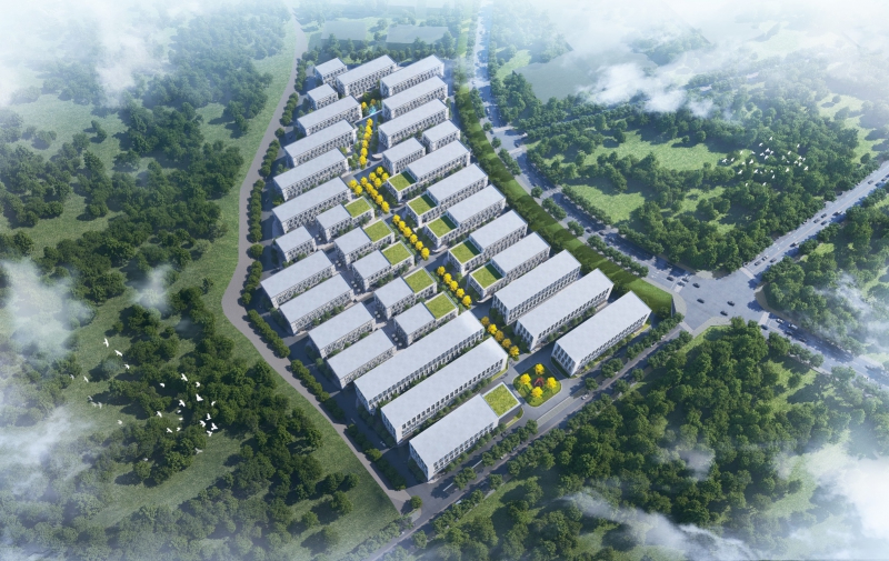 出售官渡區(qū)花園式標(biāo)準(zhǔn)廠房600-6300方,50年可分割