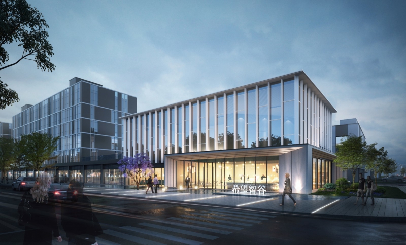 高新區(qū)電子信息產(chǎn)業(yè)園招商