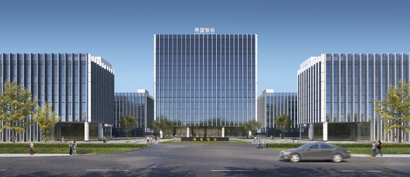 高新區(qū)電子信息產(chǎn)業(yè)園招商