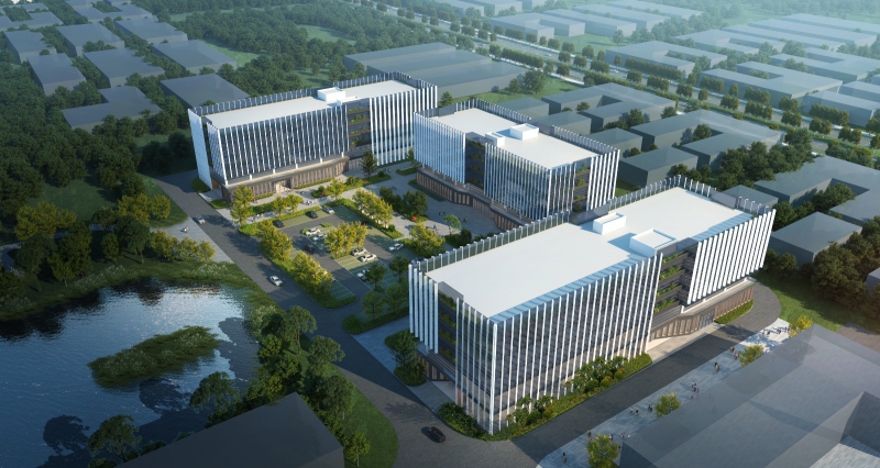 高新區(qū)電子信息產(chǎn)業(yè)園招商